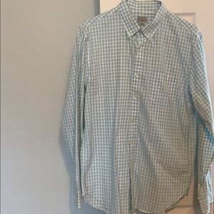 J CREW DRESS SHIRT